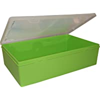 Los mejores  - Wham 12856 clasificador PP 29 x 19 x 8 cm- Color Verde